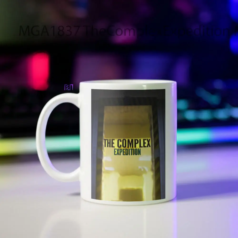 TheComplexExpedition Game Mug - Sudut 2