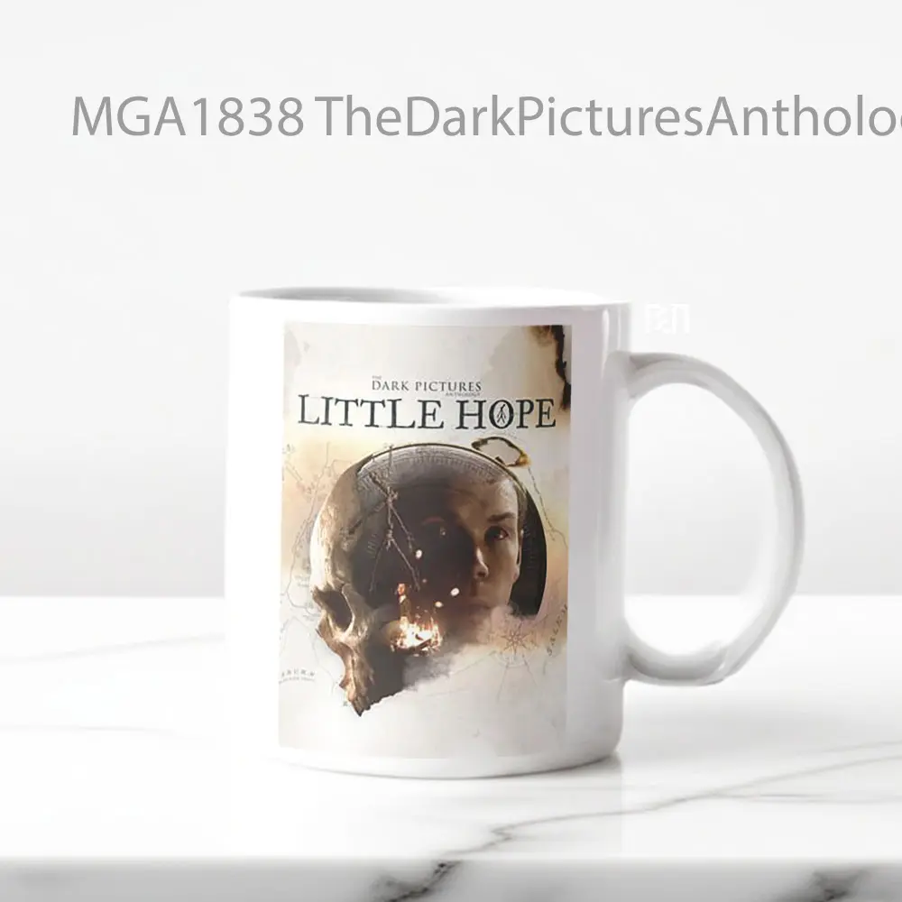 TheDarkPicturesAnthologyLittleHope Game Mug