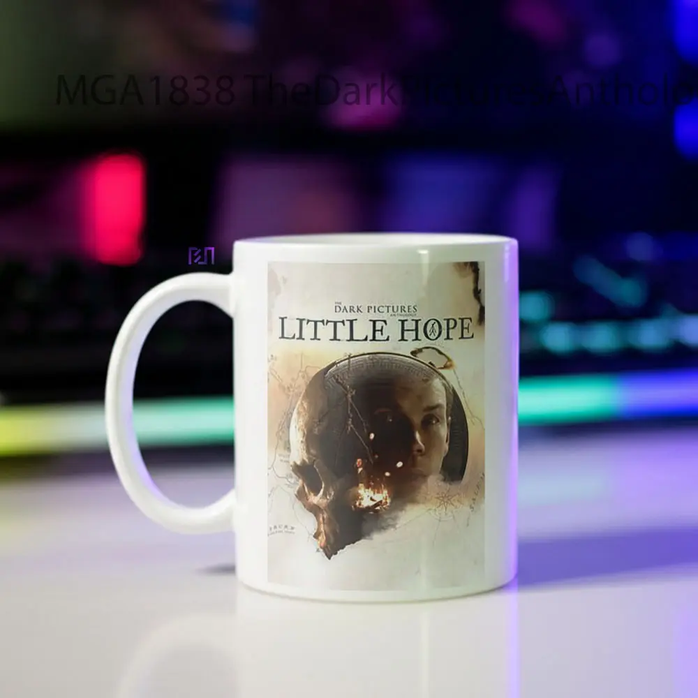 TheDarkPicturesAnthologyLittleHope Game Mug - Sudut 2