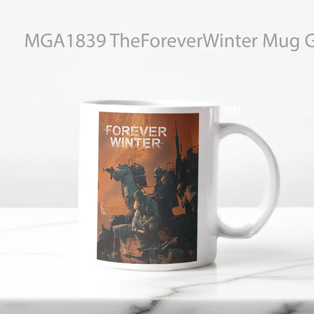 TheForeverWinter Game Mug