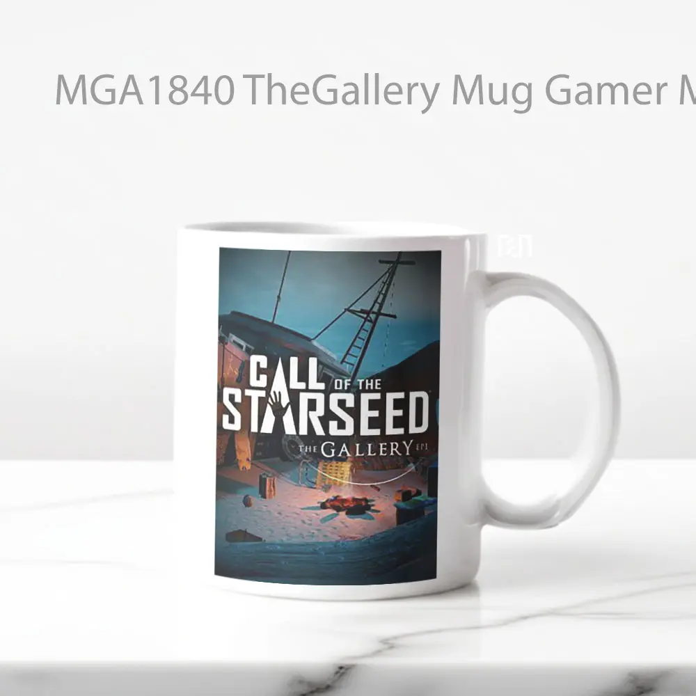 TheGallery Game Mug