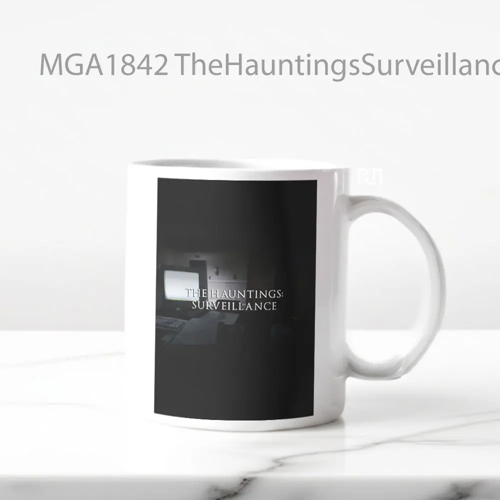 TheHauntingsSurveillance Game Mug