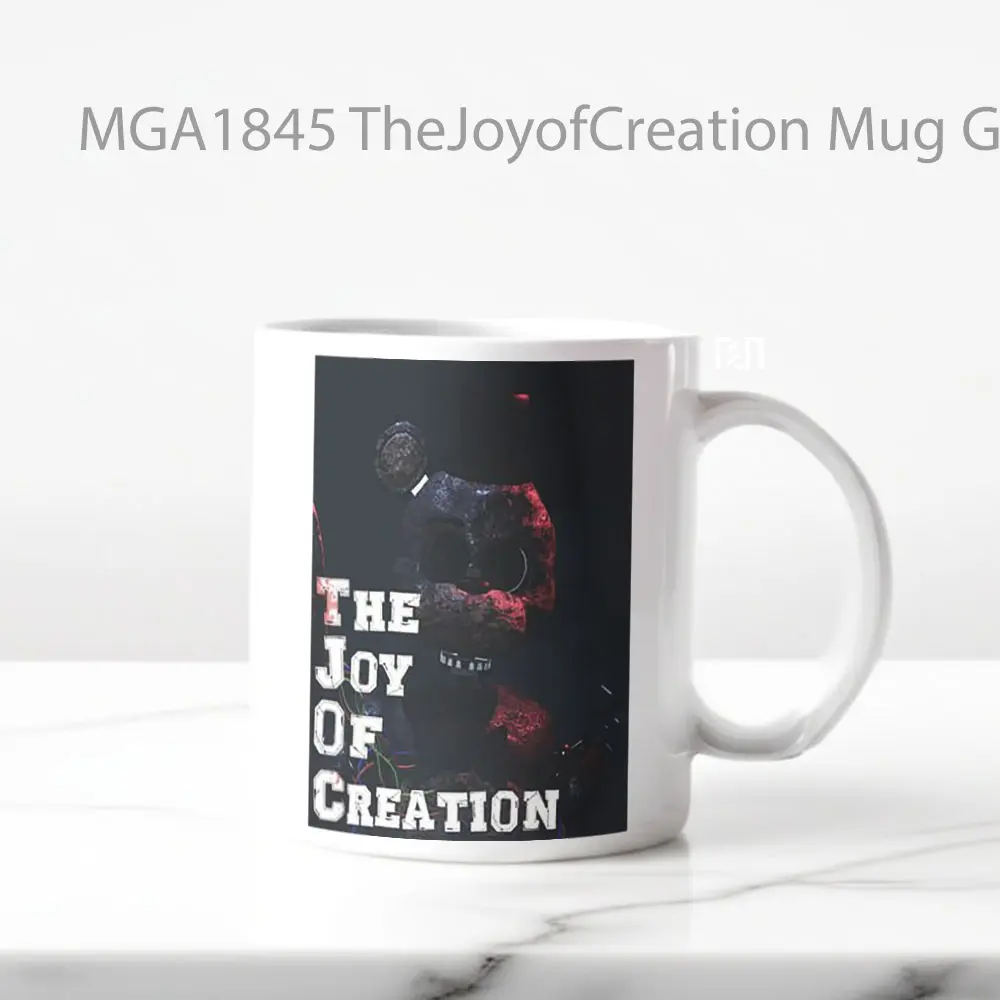 TheJoyofCreation Game Mug