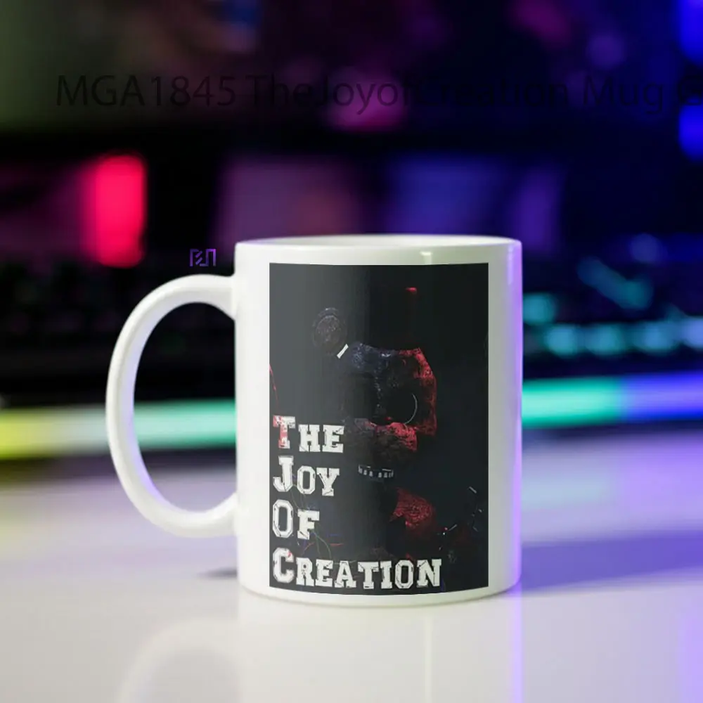 TheJoyofCreation Game Mug - Sudut 2