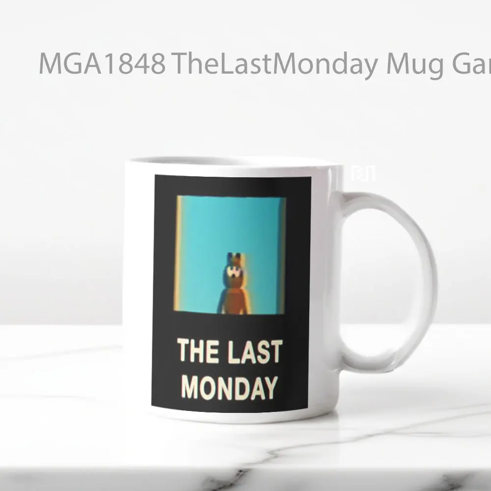 TheLastMonday Game Mug