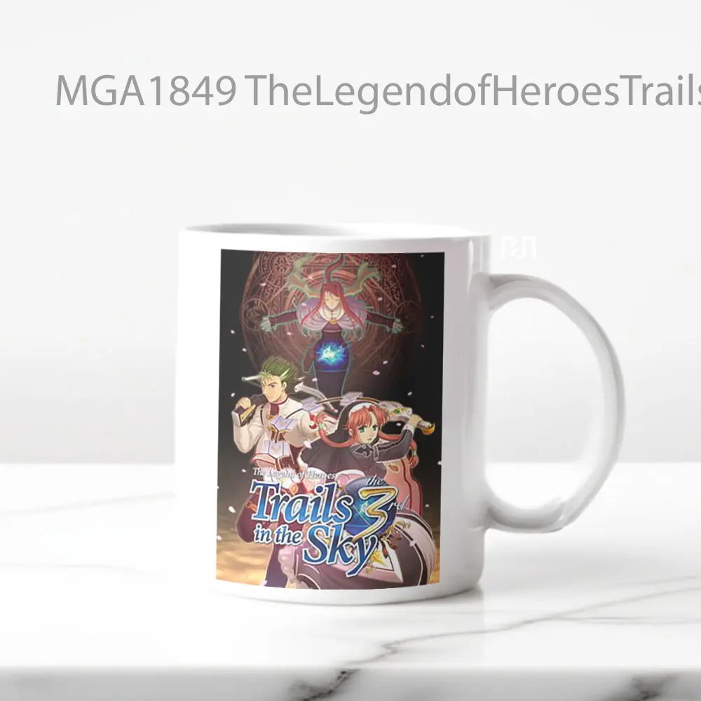 TheLegendofHeroesTrailsintheSkythe3rd Game Mug