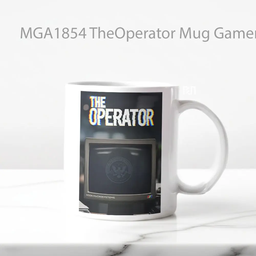 TheOperator Game Mug