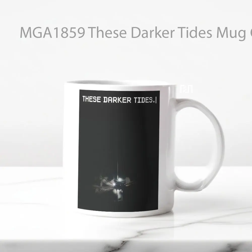 These Darker Tides Game Mug