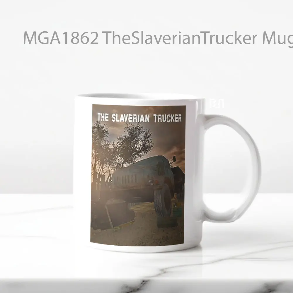 TheSlaverianTrucker Game Mug