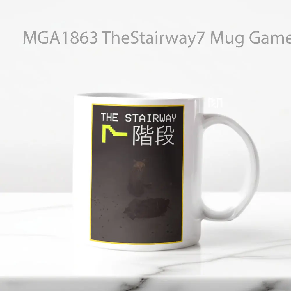 TheStairway7 Game Mug
