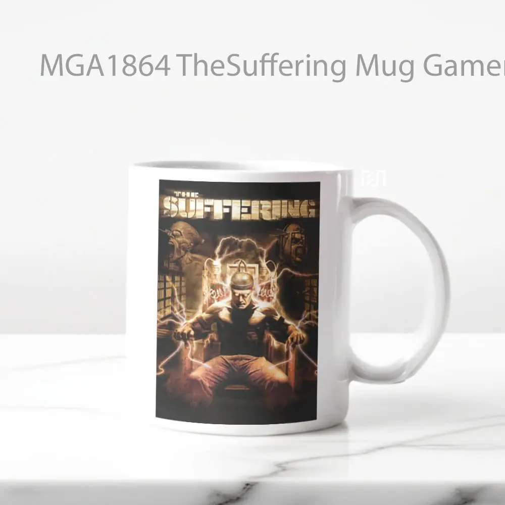 TheSuffering Game Mug