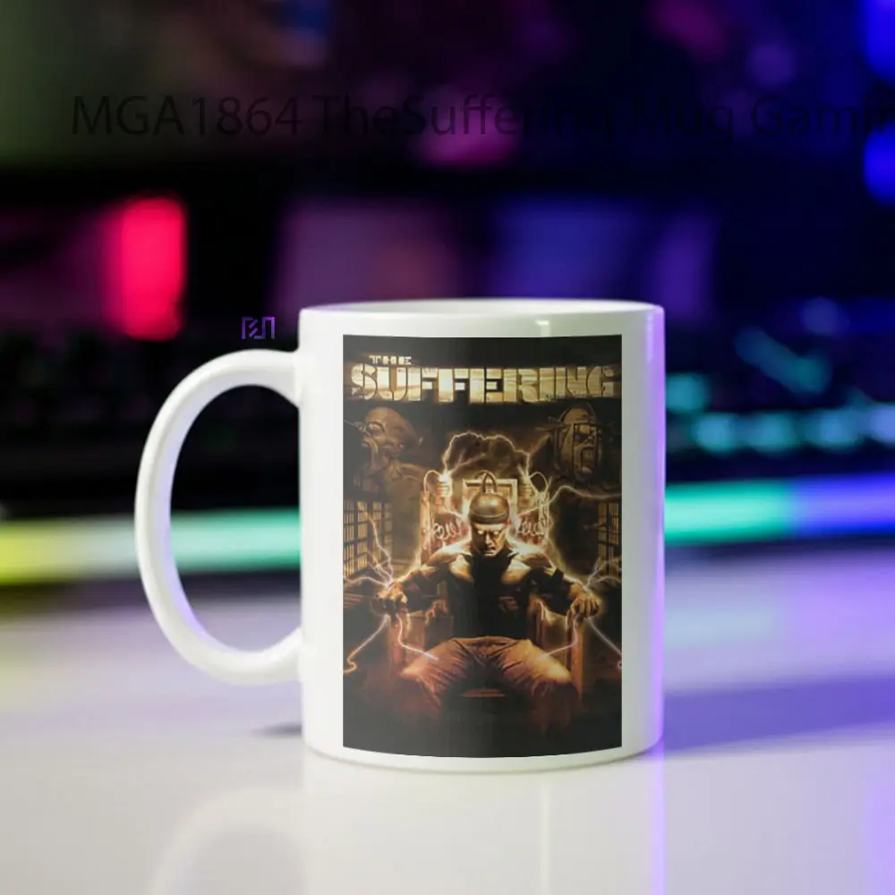 TheSuffering Game Mug - Sudut 2