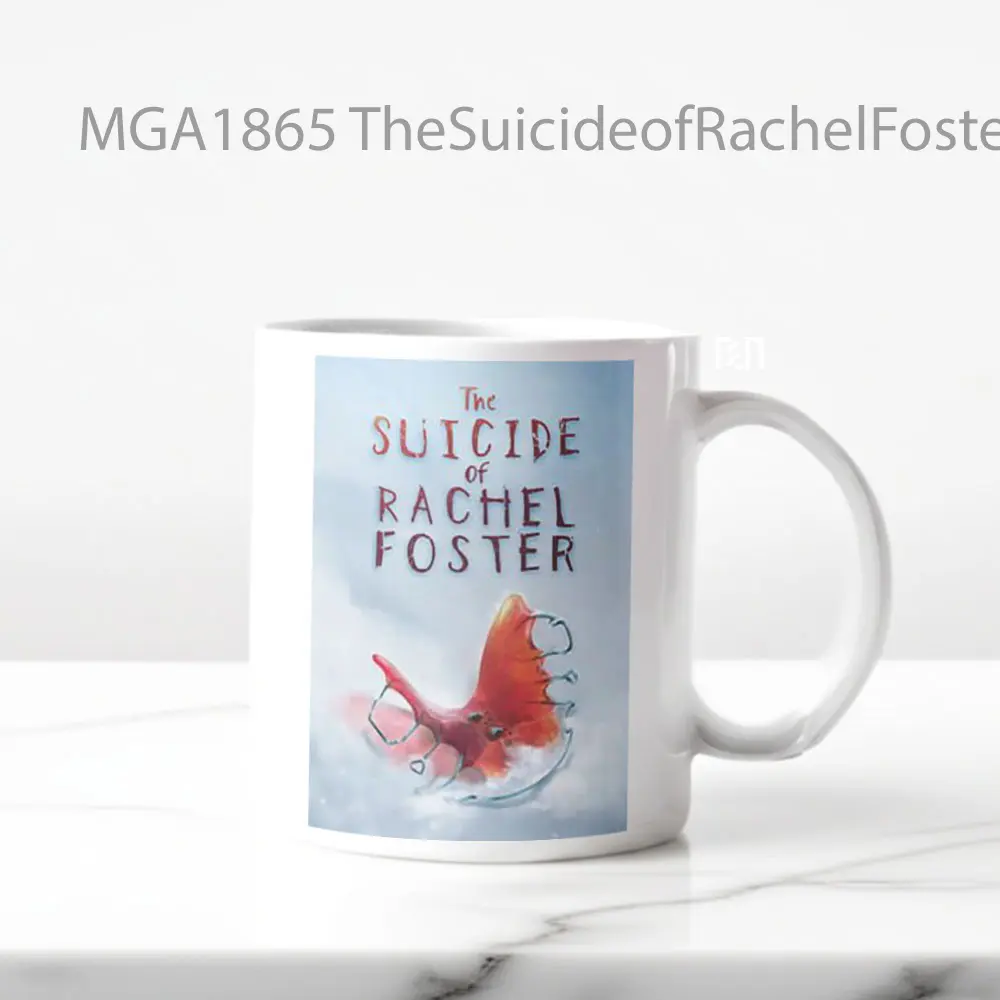 TheSuicideofRachelFoster Game Mug