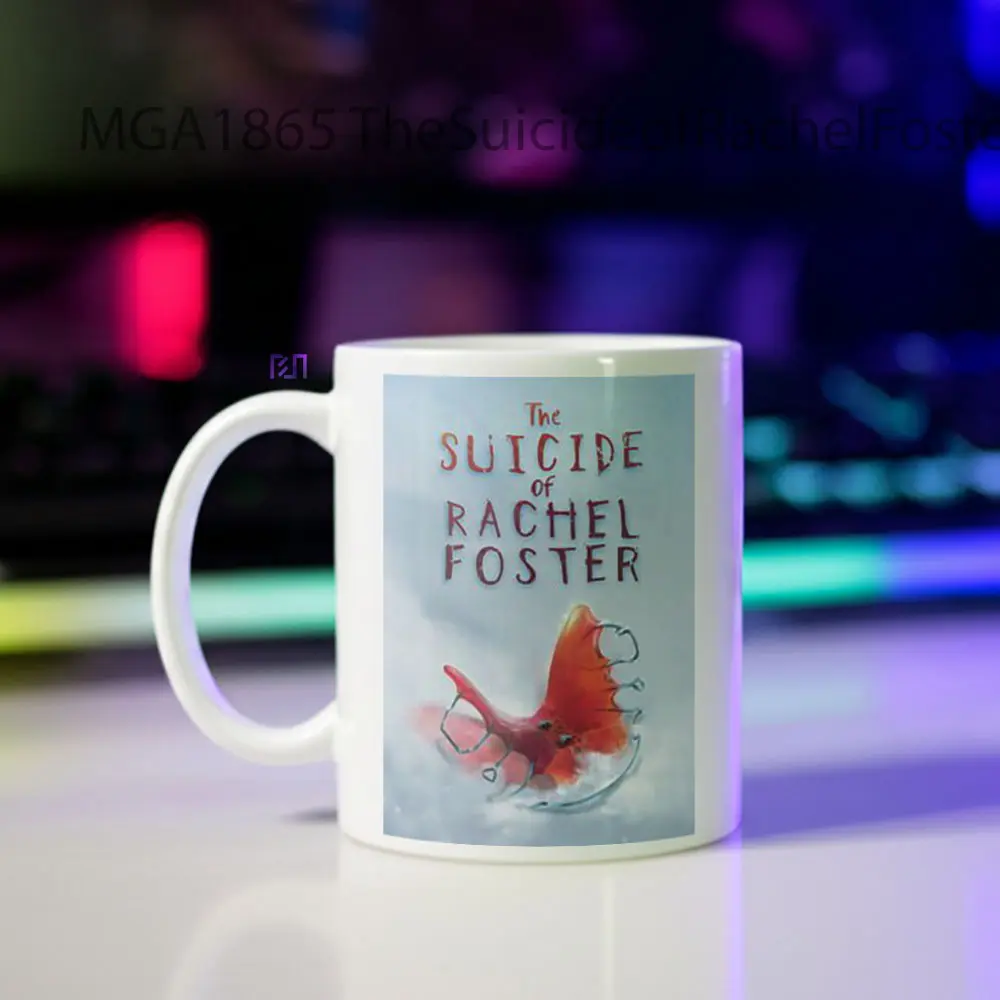 TheSuicideofRachelFoster Game Mug - Sudut 2