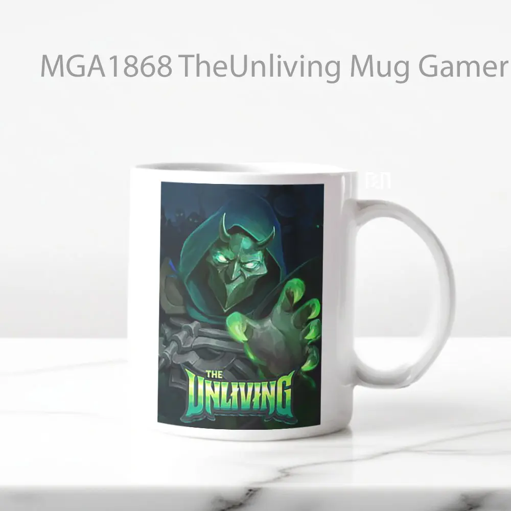 TheUnliving Game Mug