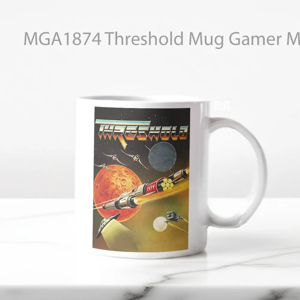 Threshold Game Mug