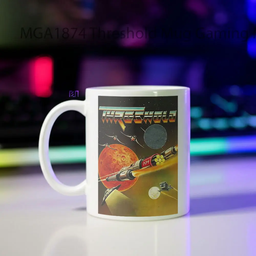 Threshold Game Mug - Sudut 2