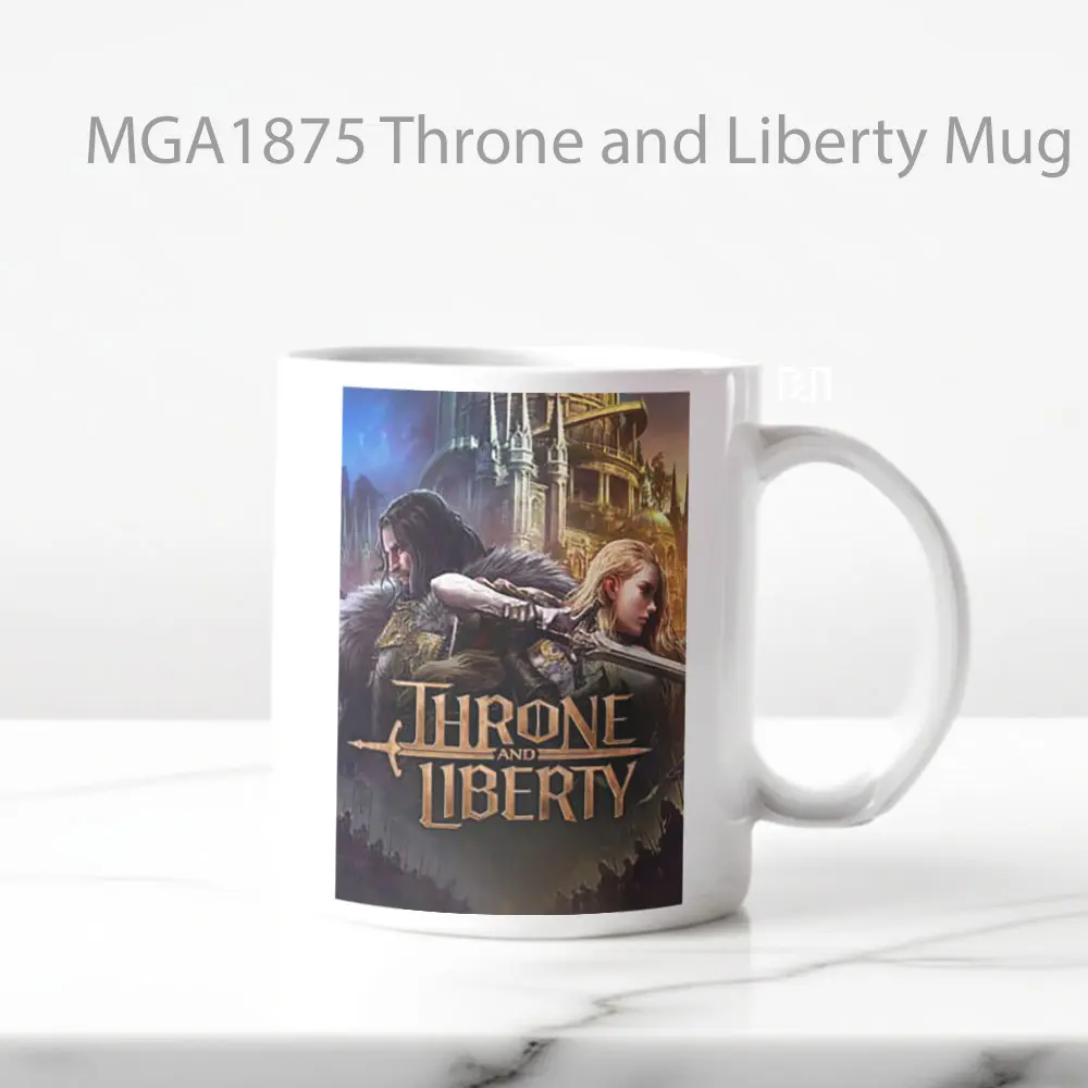 Throne and Liberty Game Mug