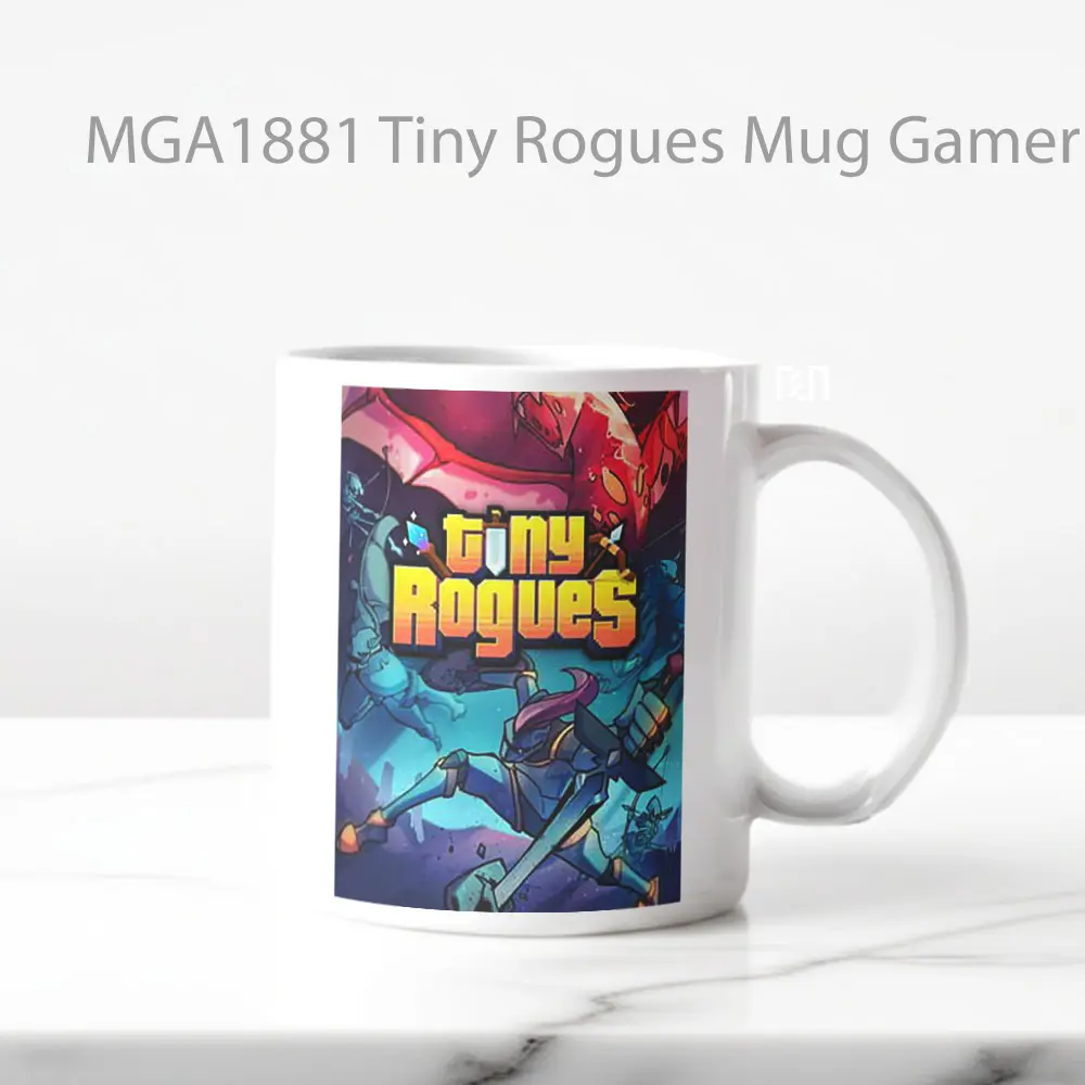 Tiny Rogues Game Mug
