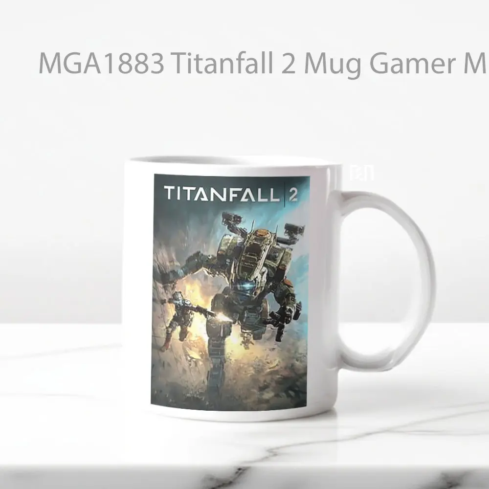 Titanfall 2 Game Mug