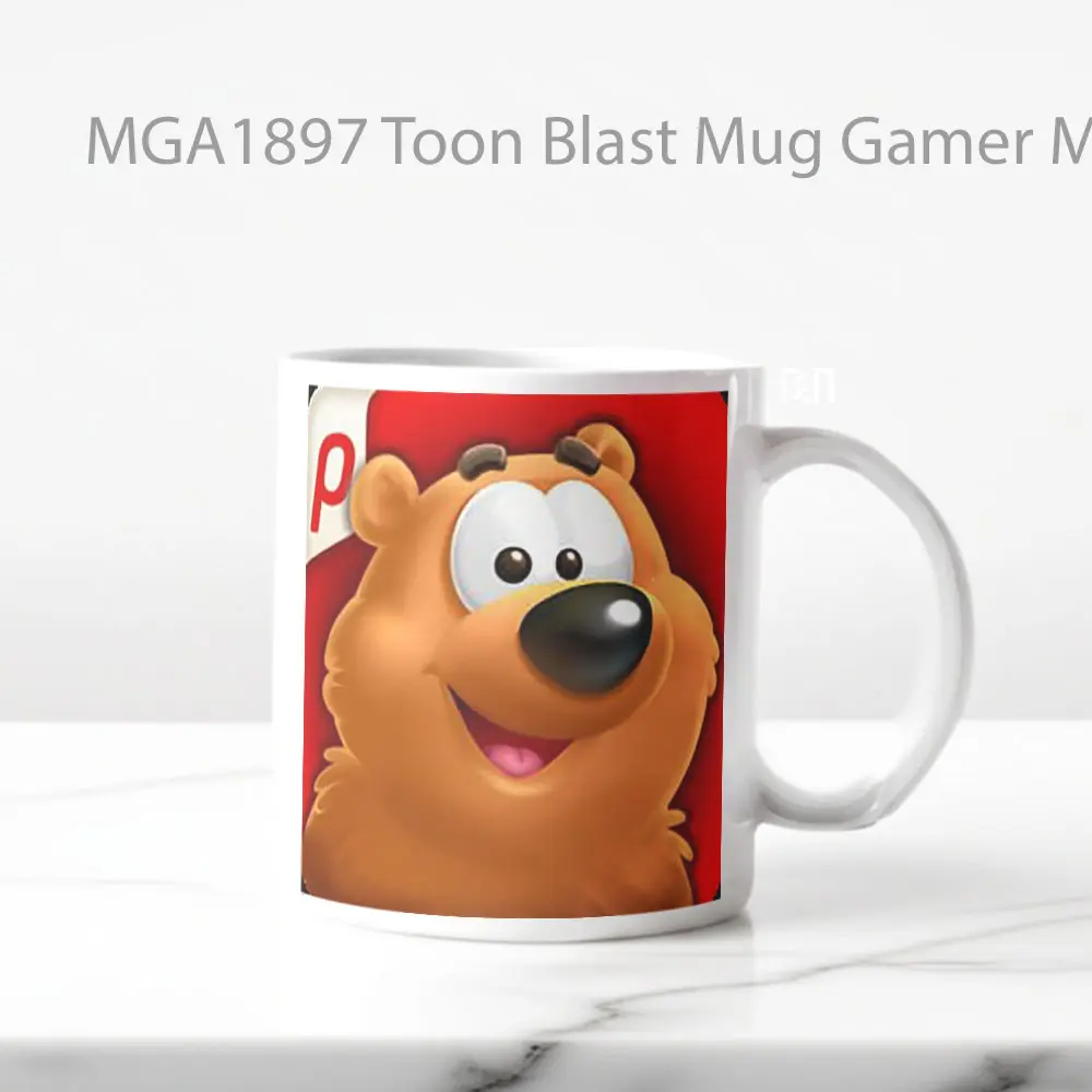 Toon Blast Game Mug