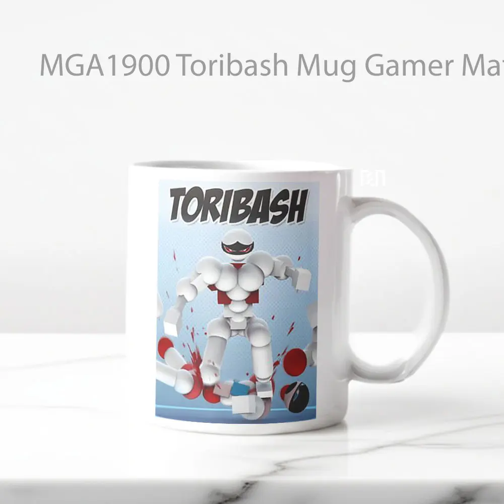 Toribash Game Mug
