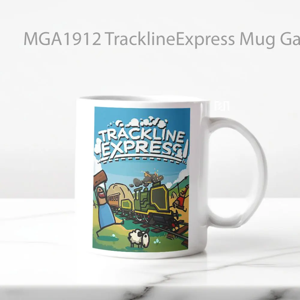 TracklineExpress Game Mug