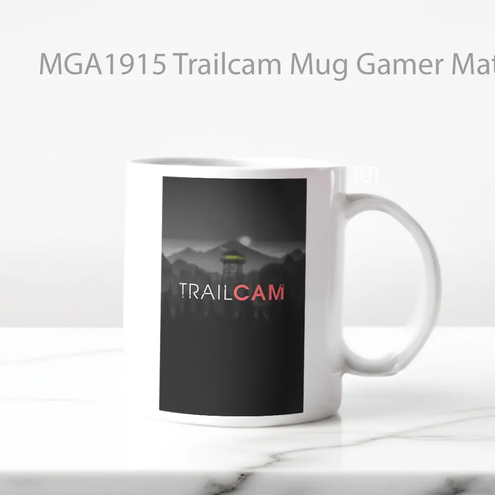 Trailcam Game Mug