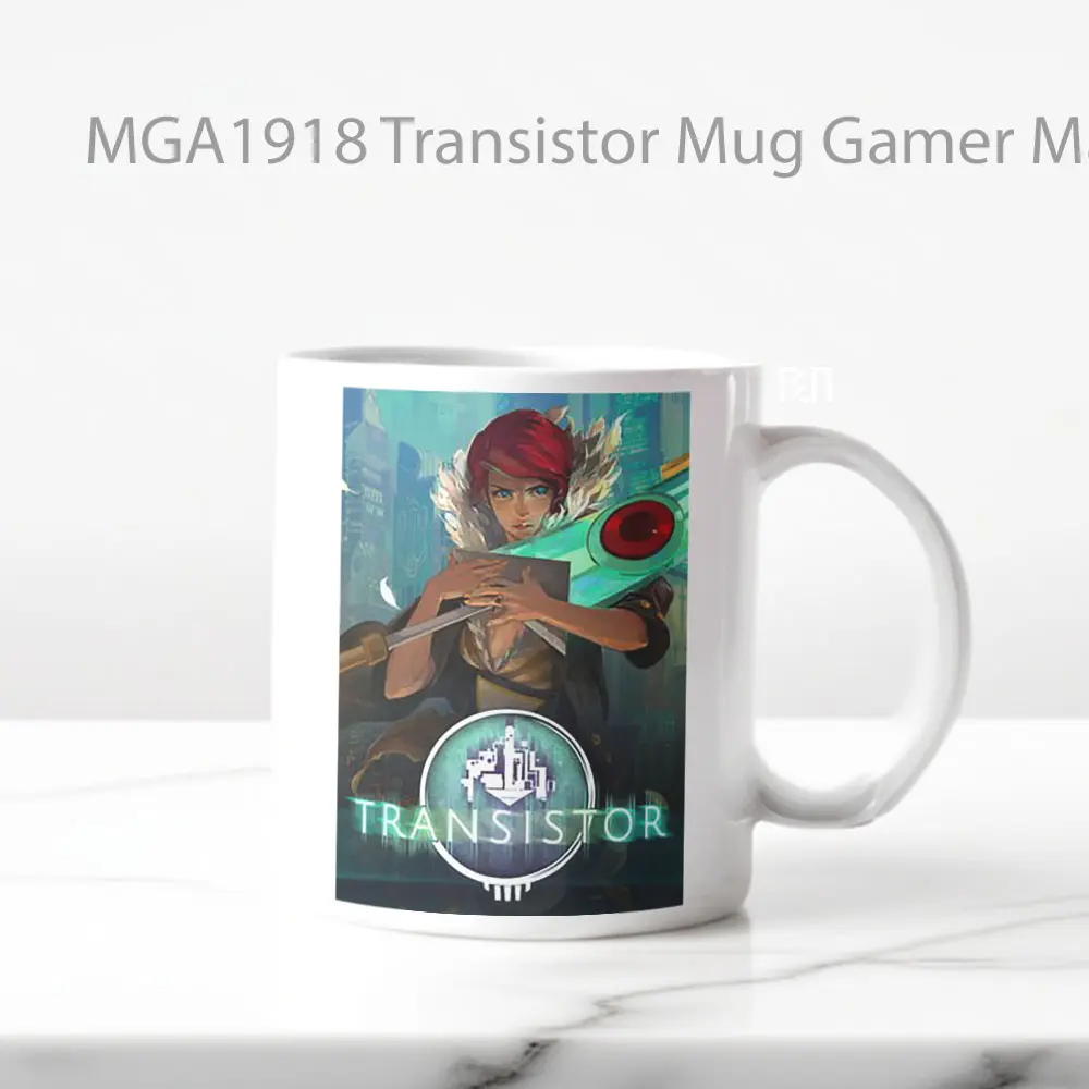Transistor Game Mug