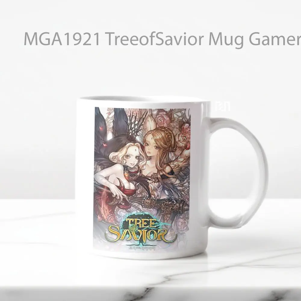 TreeofSavior Game Mug