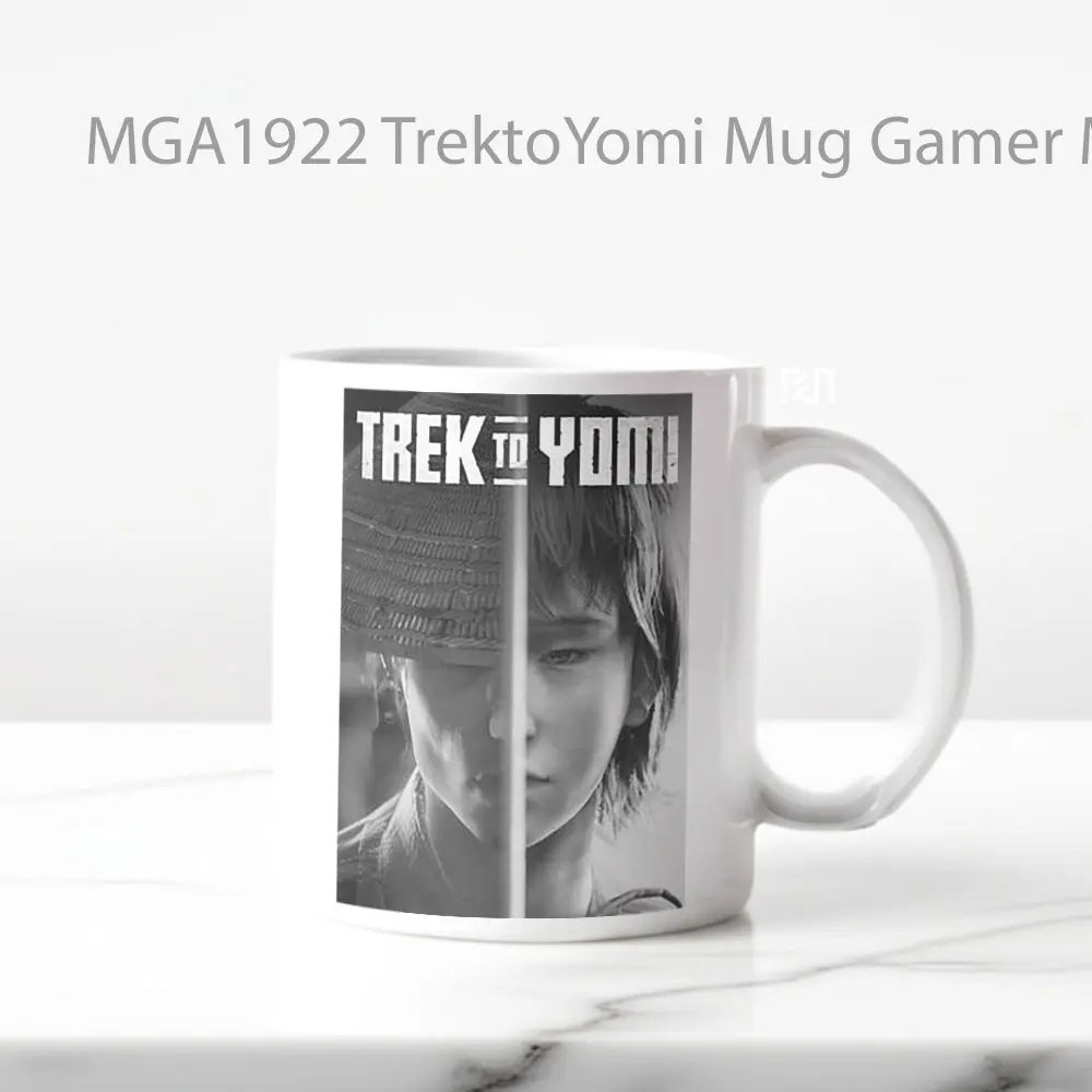 TrektoYomi Game Mug