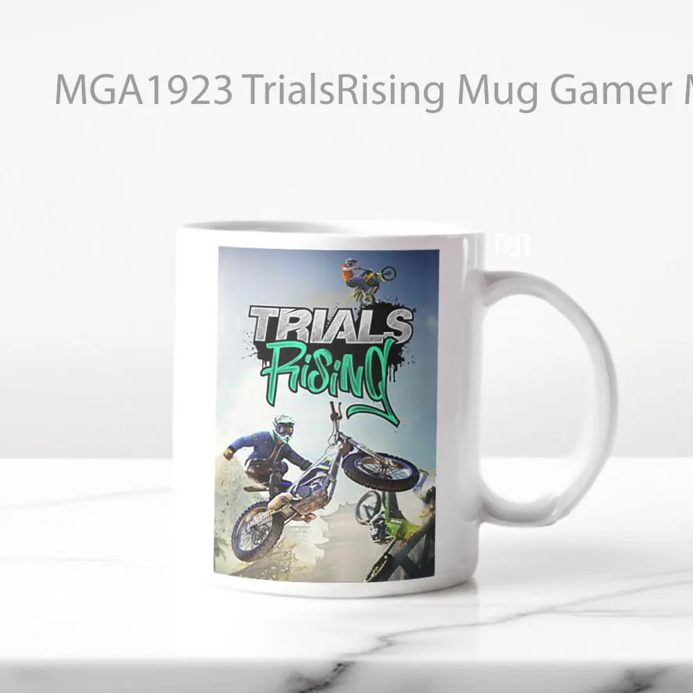 TrialsRising Game Mug