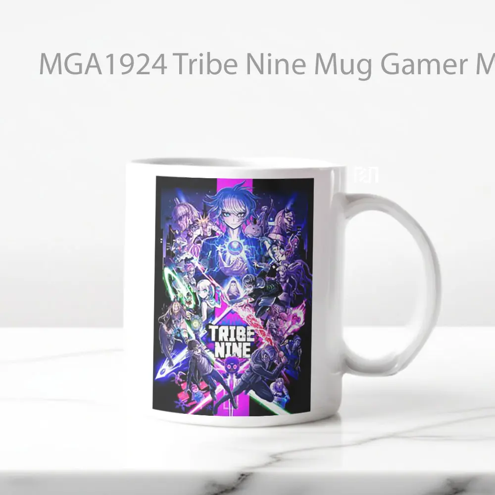 Tribe Nine Game Mug