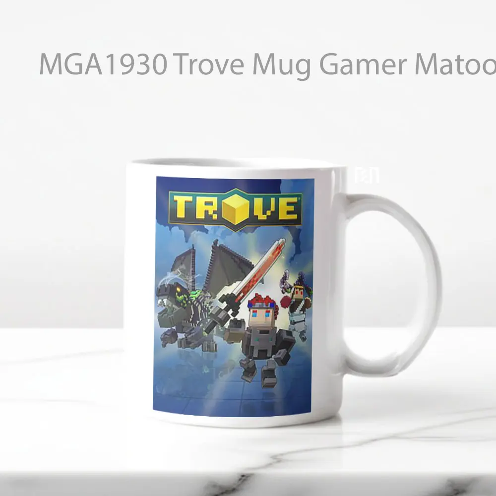 Trove Game Mug