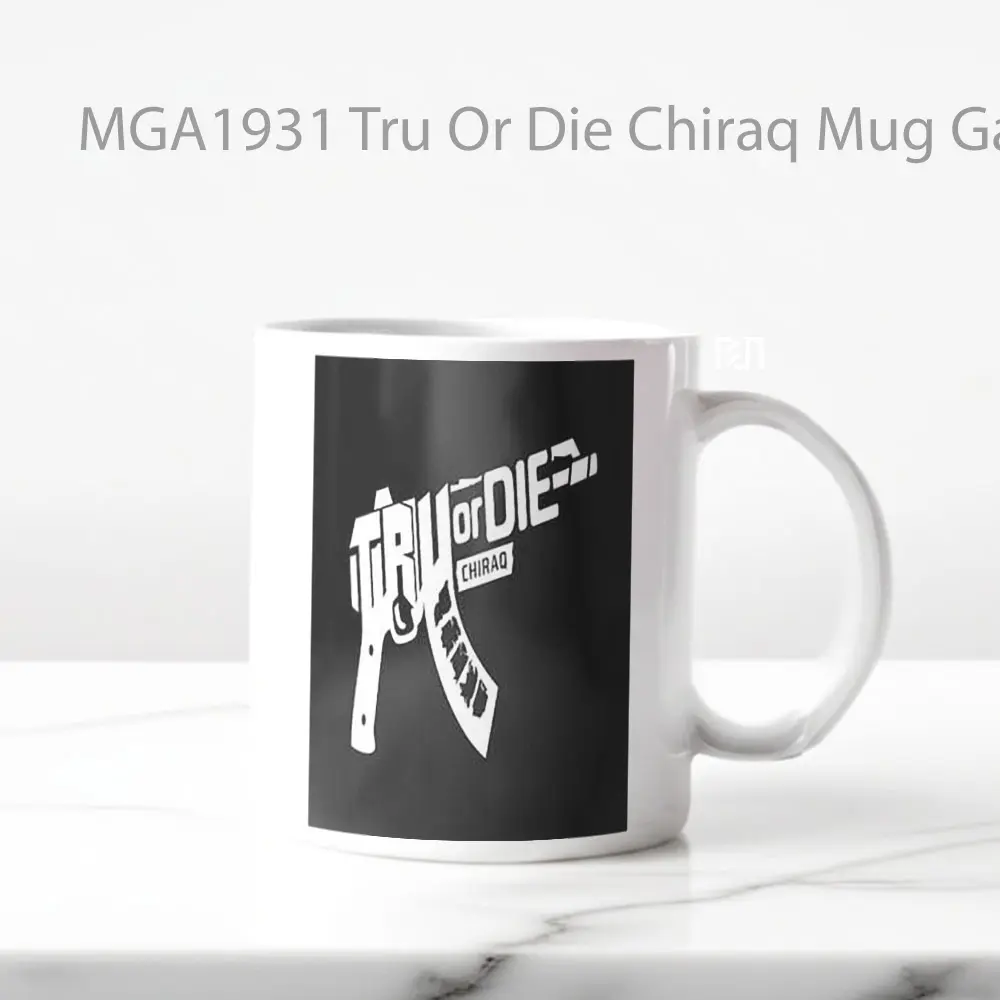 Tru Or Die Chiraq Game Mug