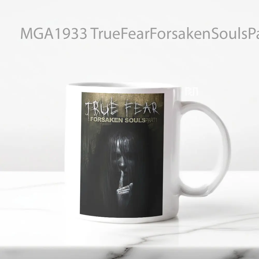 TrueFearForsakenSoulsPart1 Game Mug