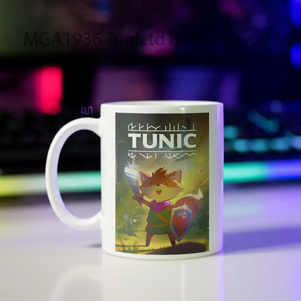 Tunictd1t8kb33gyo8 Game Mug - Sudut 2