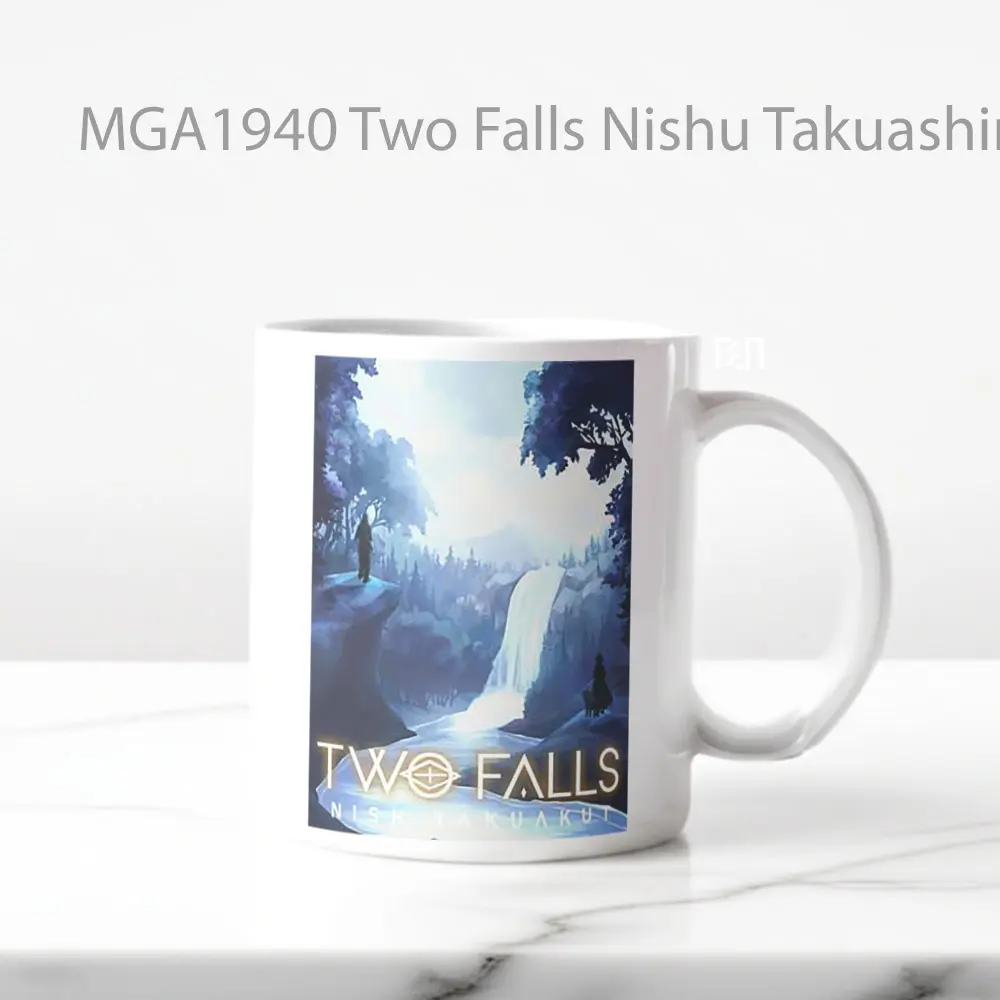 Two Falls Nishu Takuashina Game Mug