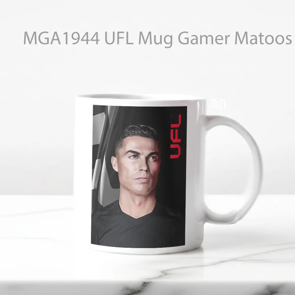 UFL Game Mug