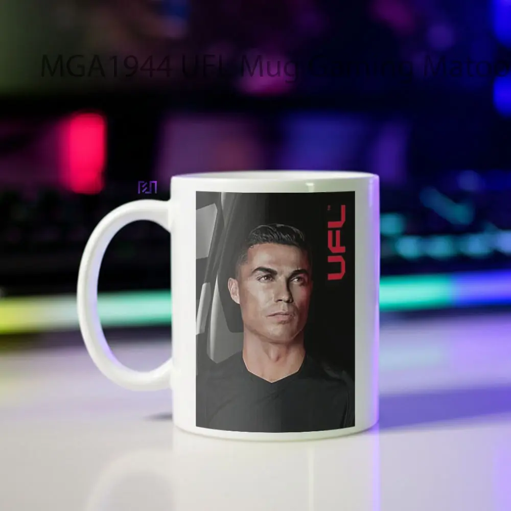 UFL Game Mug - Sudut 2