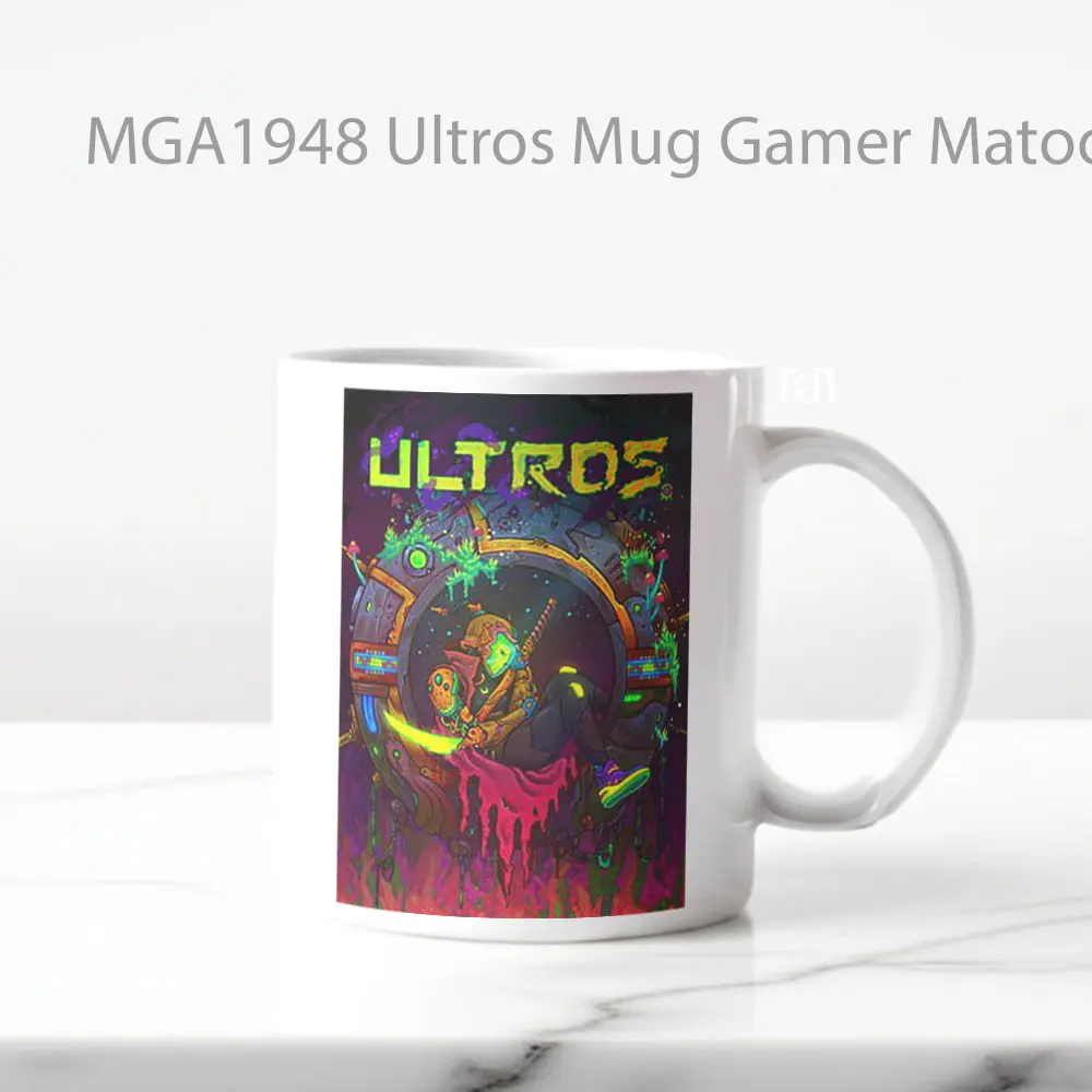 Ultros Game Mug