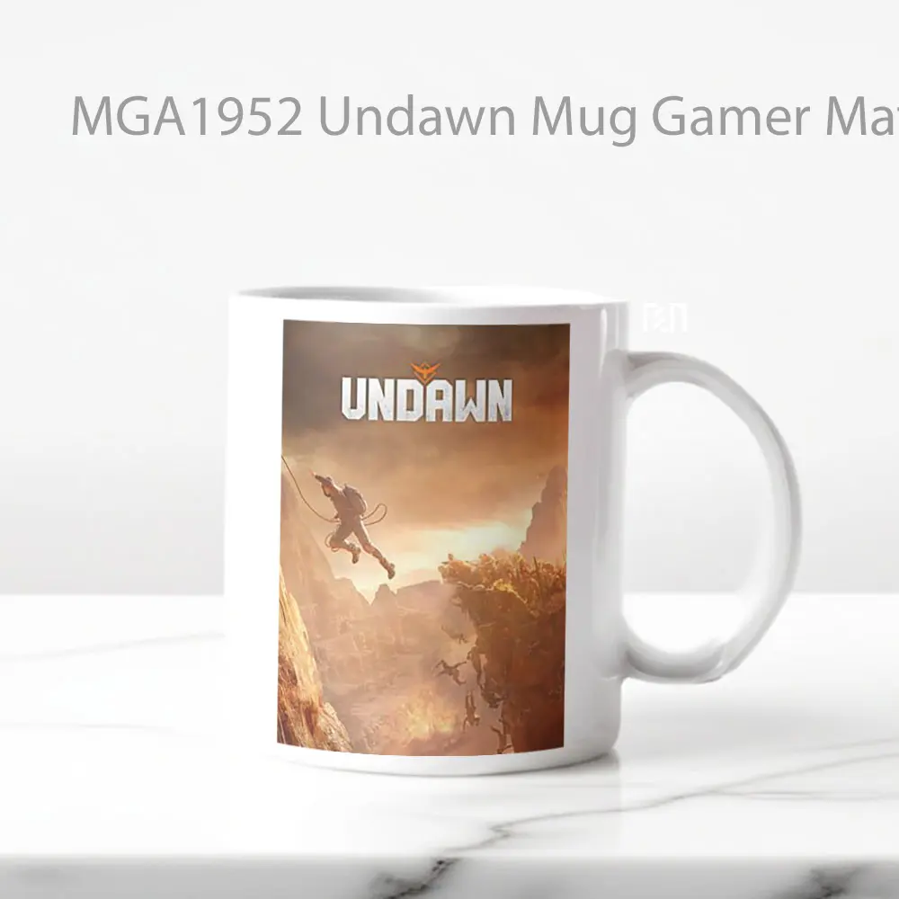 Undawn Game Mug