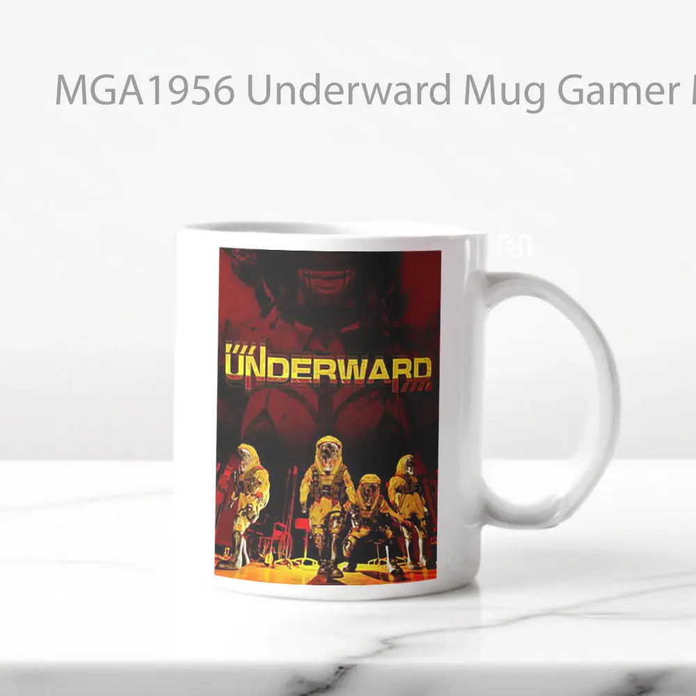 Underward Game Mug