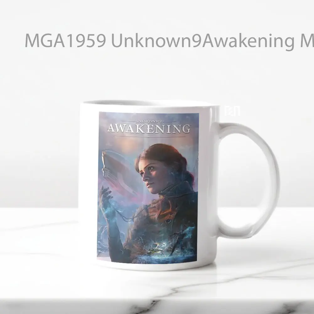 Unknown9Awakening Game Mug