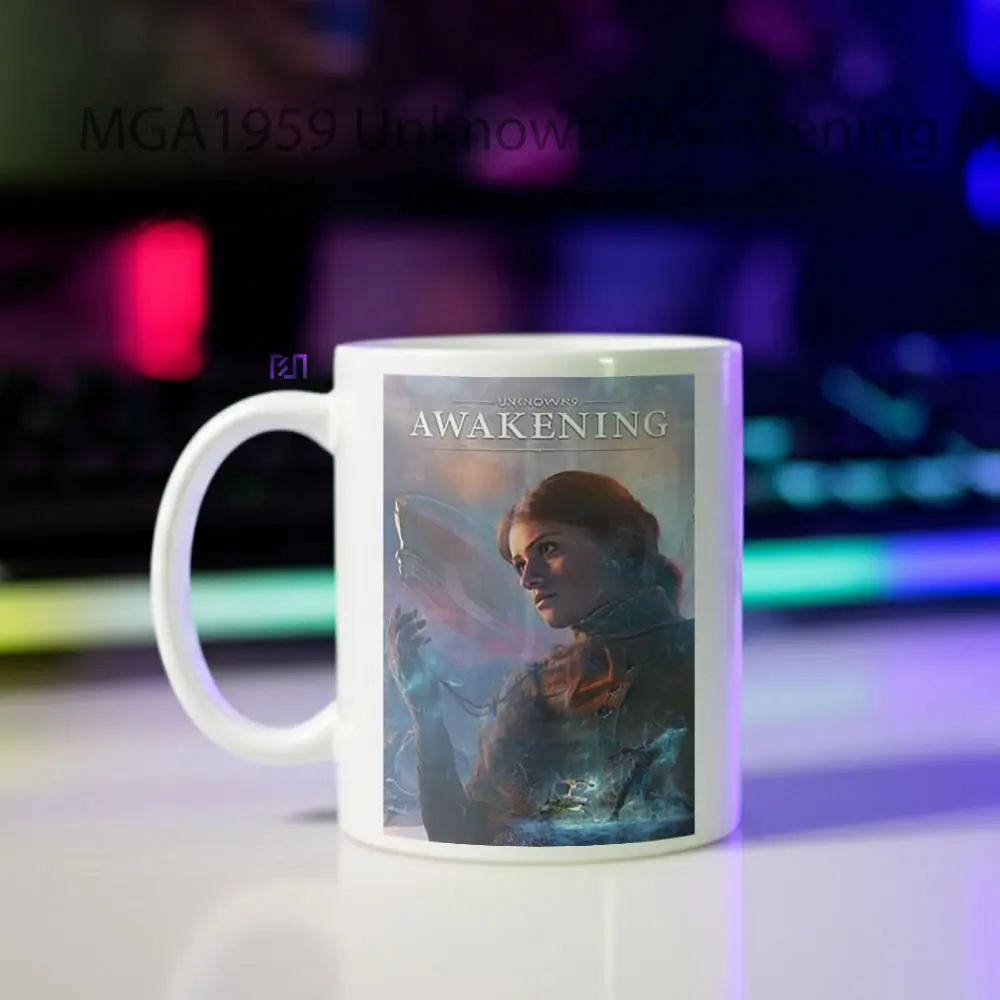 Unknown9Awakening Game Mug - Sudut 2
