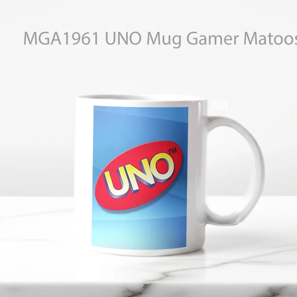UNO Game Mug