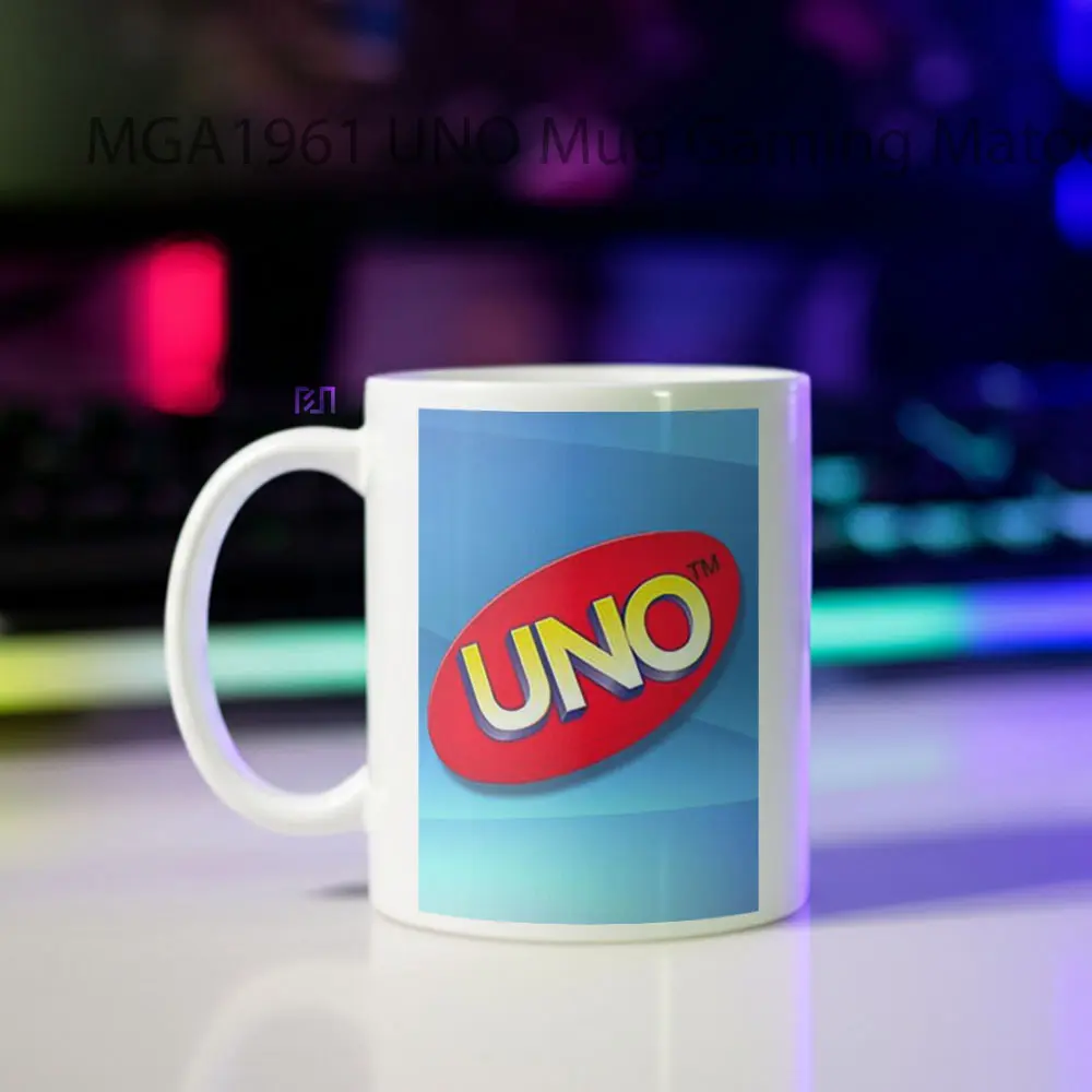 UNO Game Mug - Sudut 2