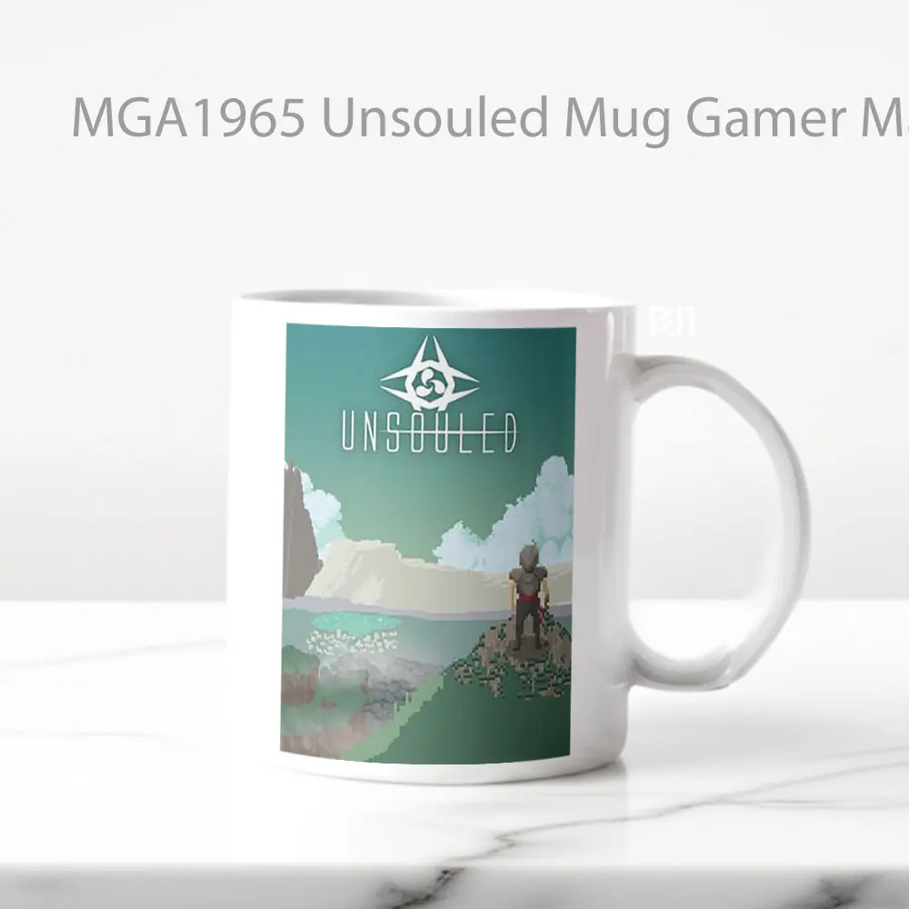Unsouled Game Mug