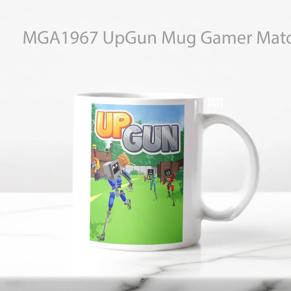 UpGun Game Mug