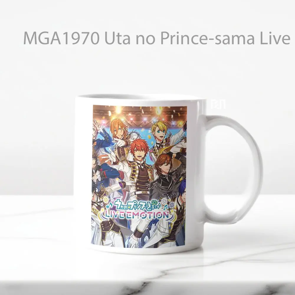 Uta no Prince-sama Live Emotion Game Mug